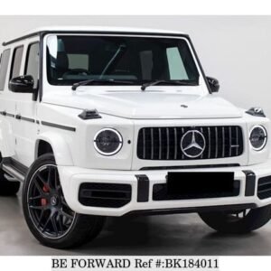 G Wagon