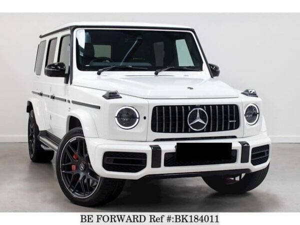 G Wagon